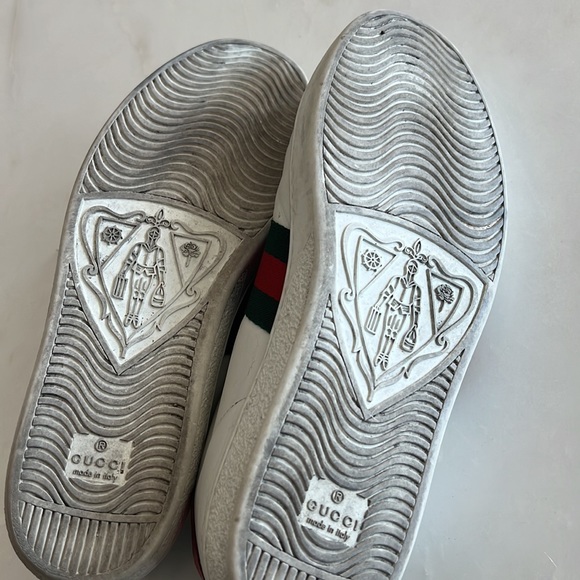 Gucci Sneaker - Picture 7 of 7